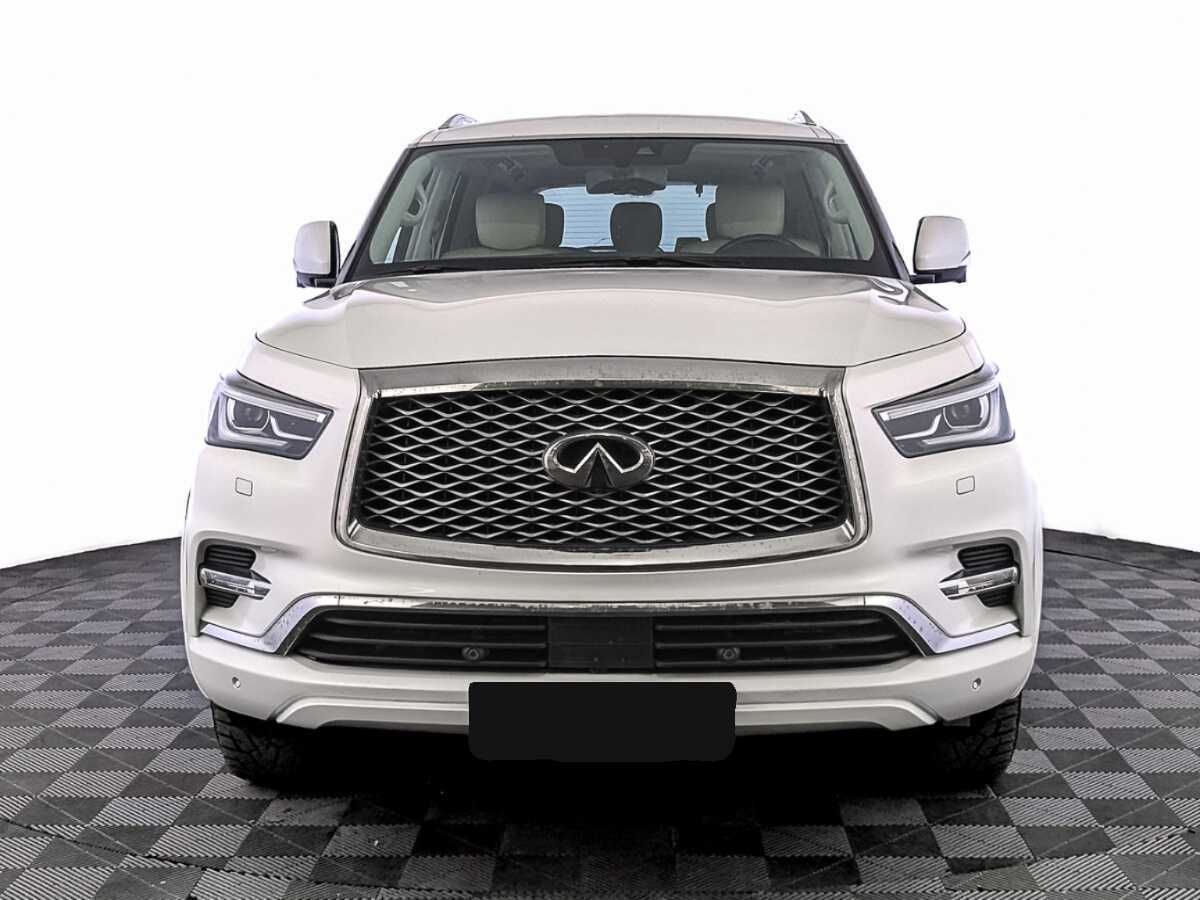 Infiniti QX80, 2018 - 133 396 км. | Фото №2