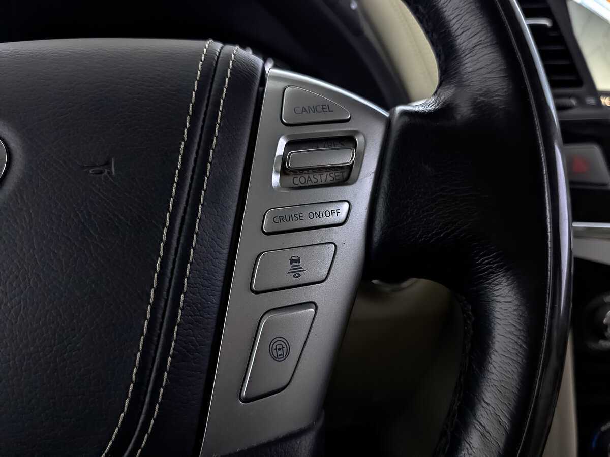 Infiniti QX80, 2018 Фото №29