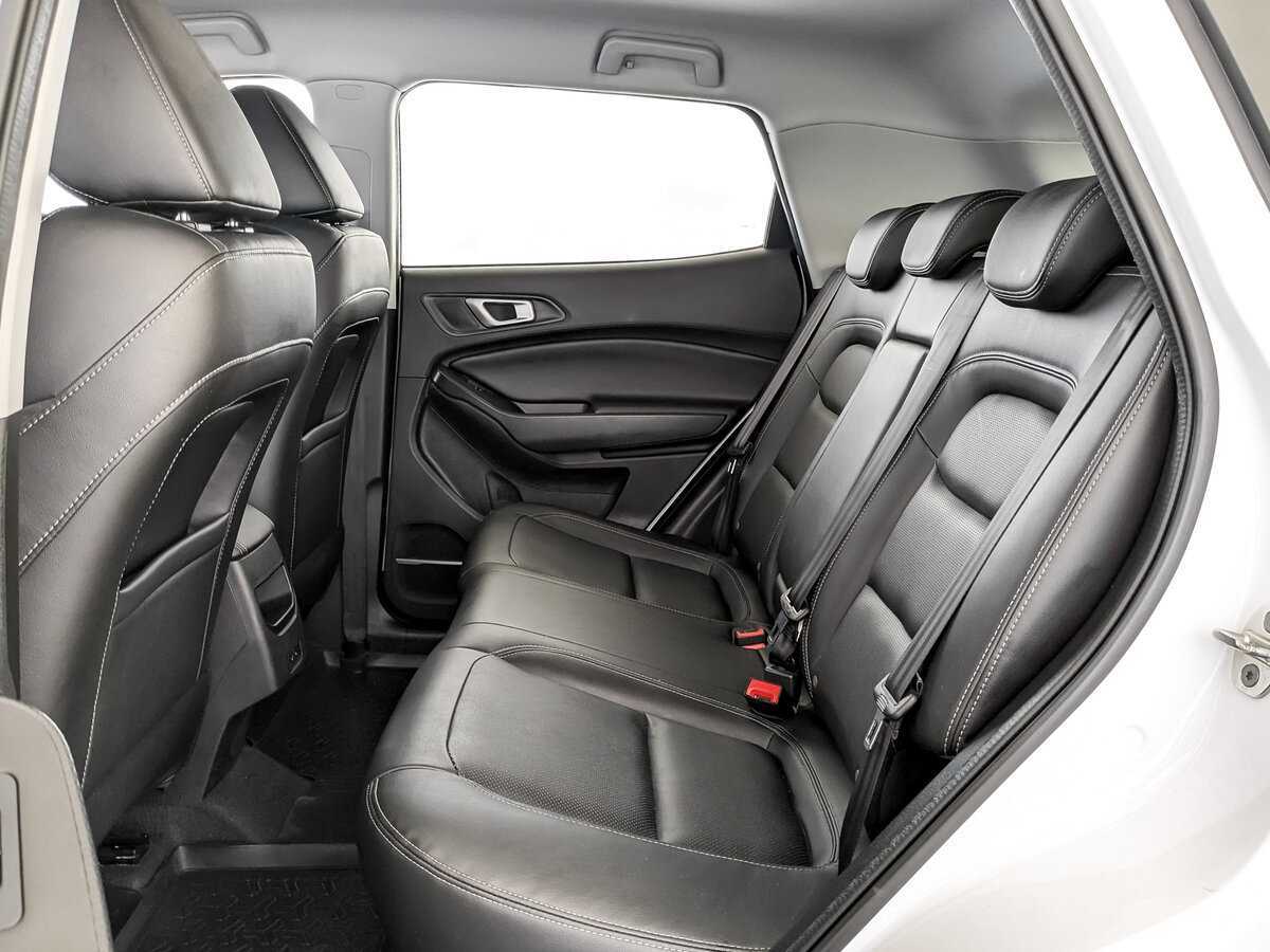 CHERY Tiggo 4, 2021 Фото №12