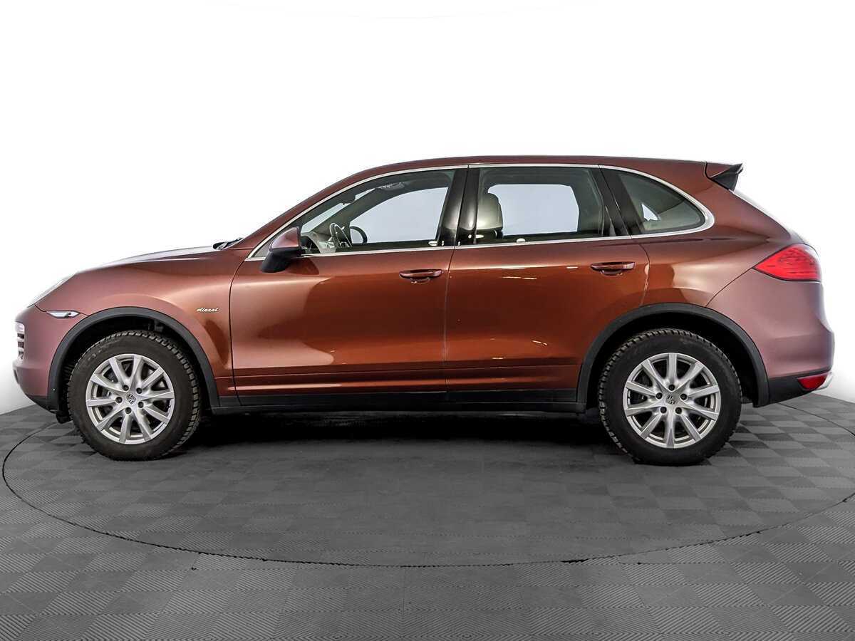 Porsche Cayenne Diesel, 2013 - 195 902 км. | Фото №8