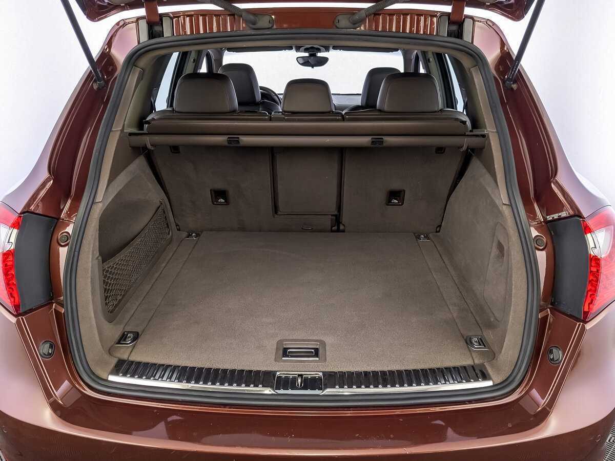 Porsche Cayenne Diesel, 2013 Фото №10