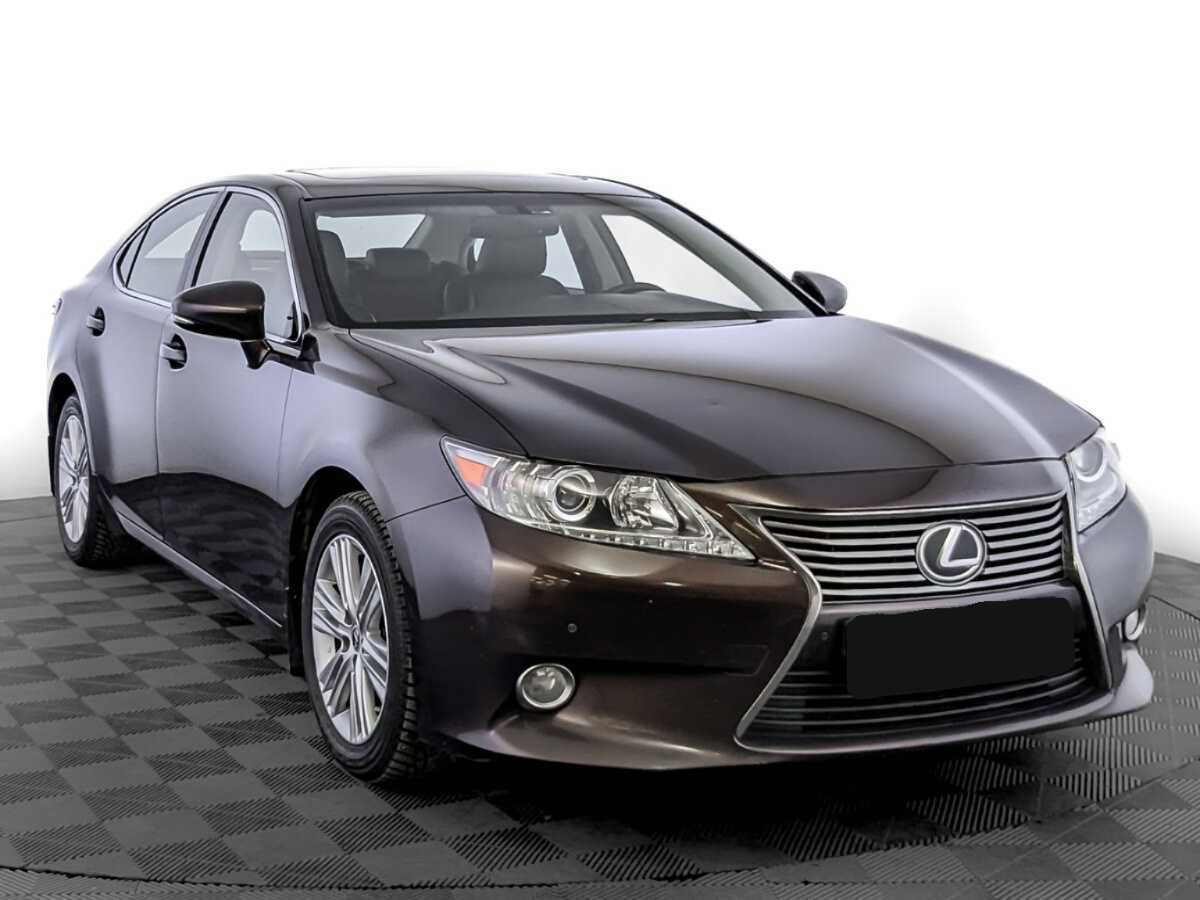 Lexus ES 250, 2015 - 136 409 км. | Фото №3