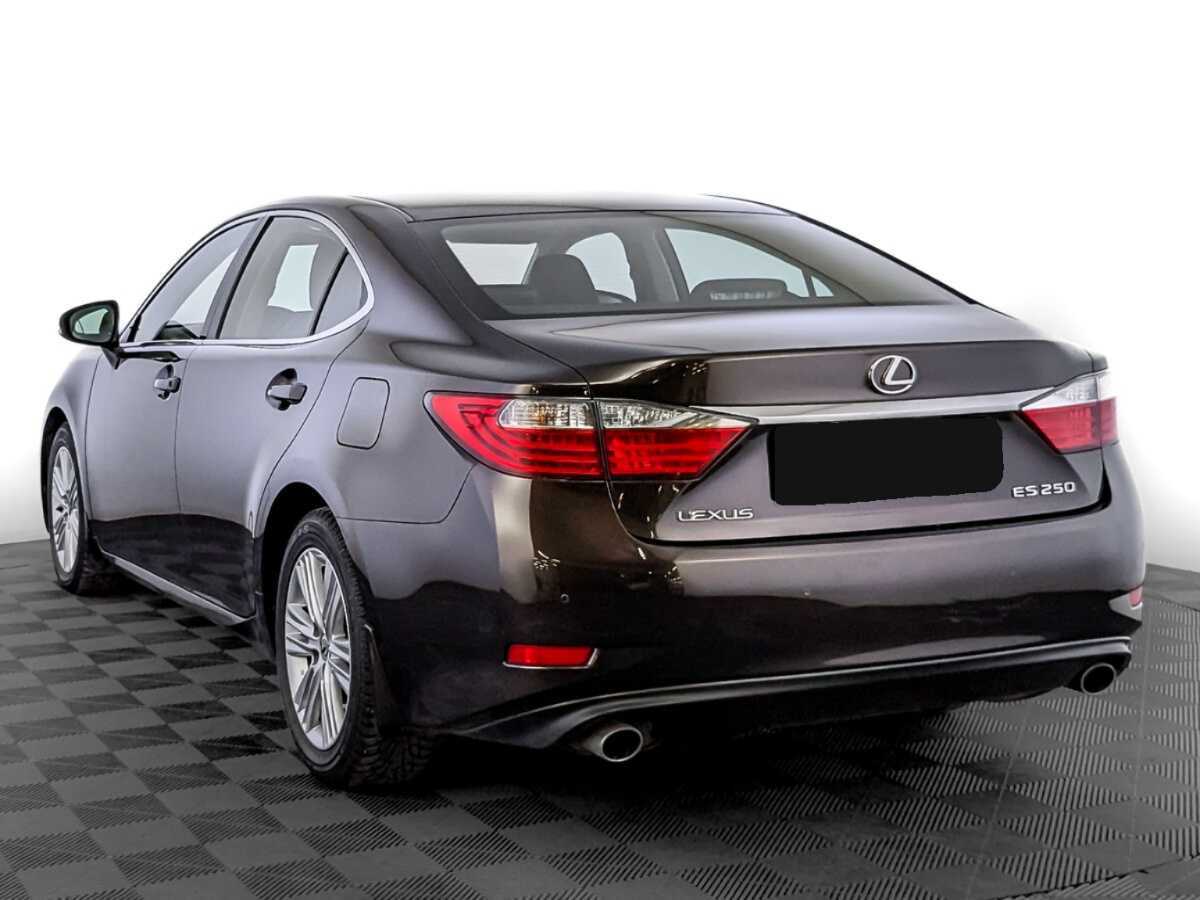 Lexus ES 250, 2015 - 136 409 км. | Фото №7