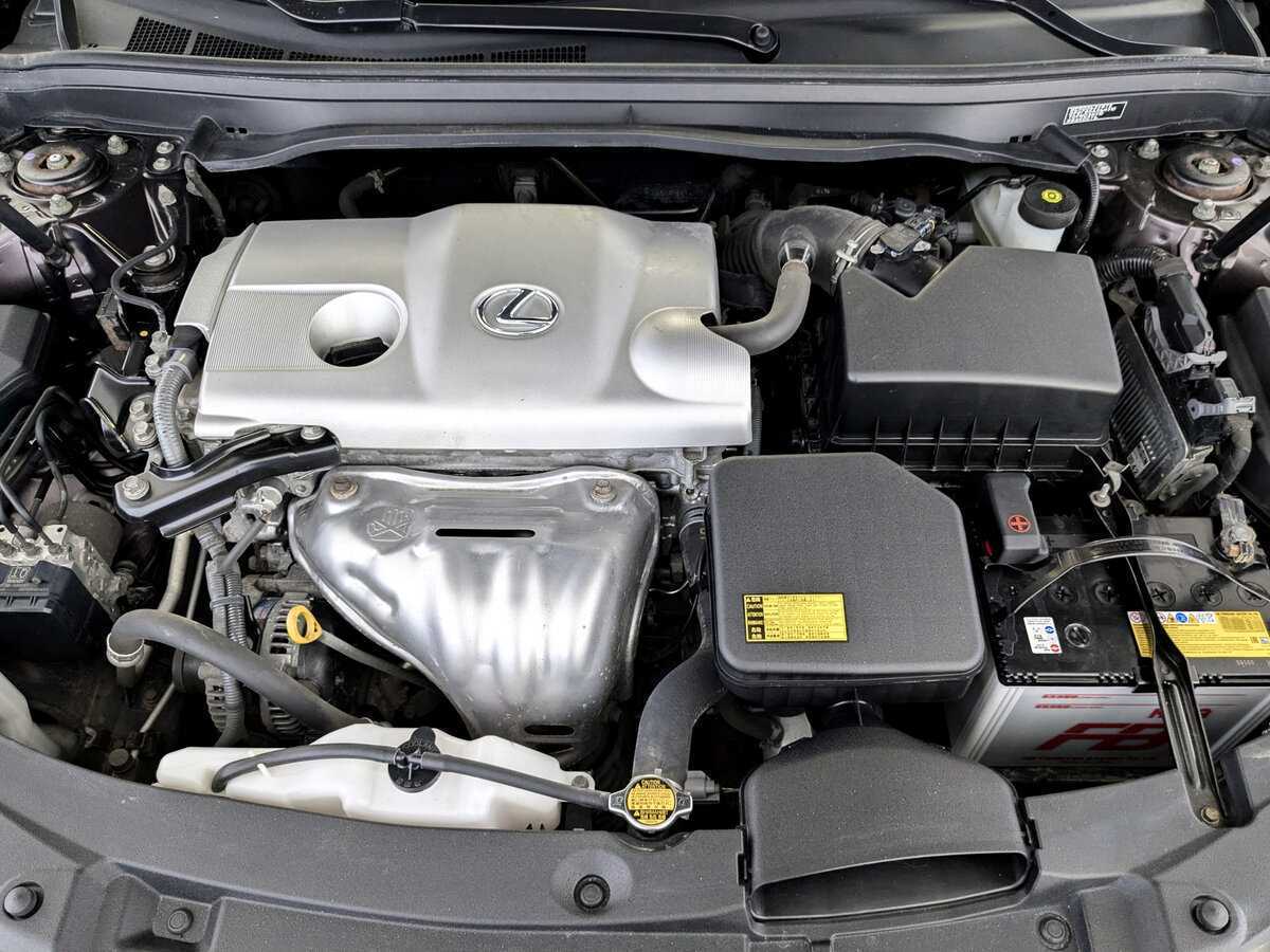 Lexus ES 250, 2015 Фото №9