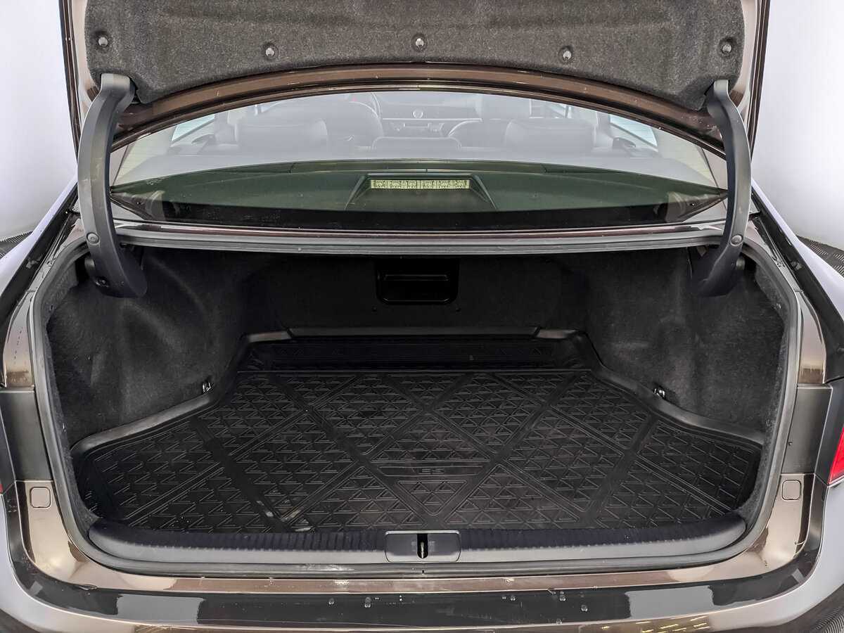 Lexus ES 250, 2015 Фото №10