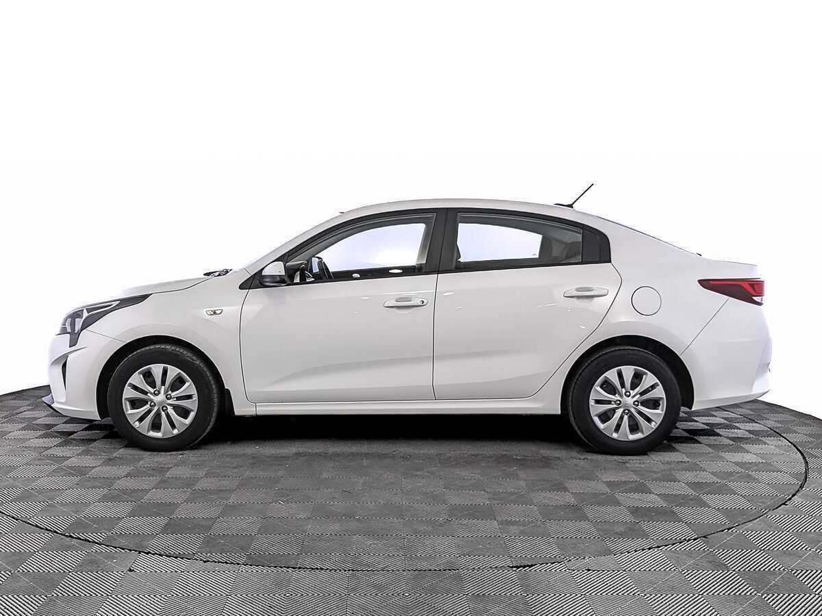 Kia Rio, 2021 - 76 599 км. | Фото №8