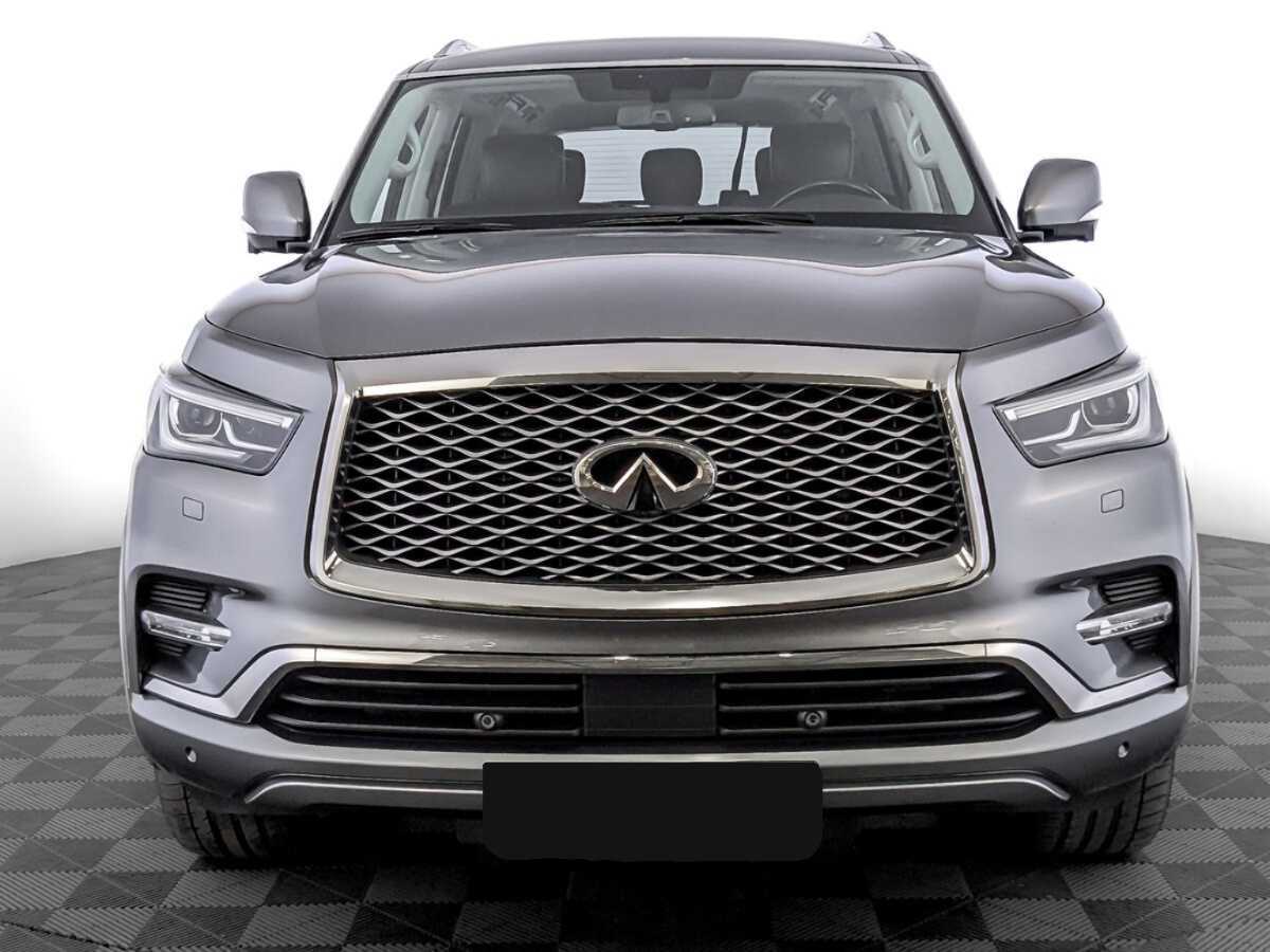Infiniti QX80, 2018 - 112 173 км. | Фото №2