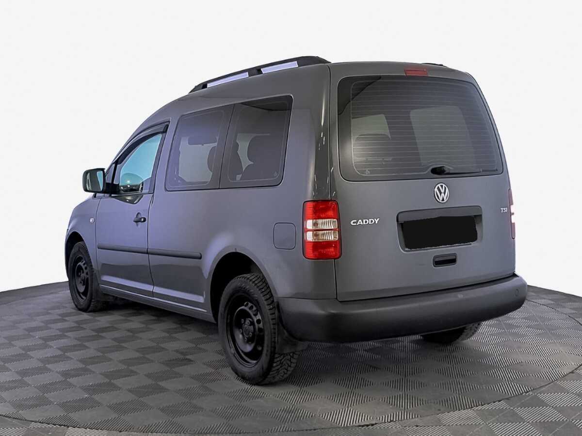 Volkswagen Caddy, 2013 - 198 241 км. | Фото №7