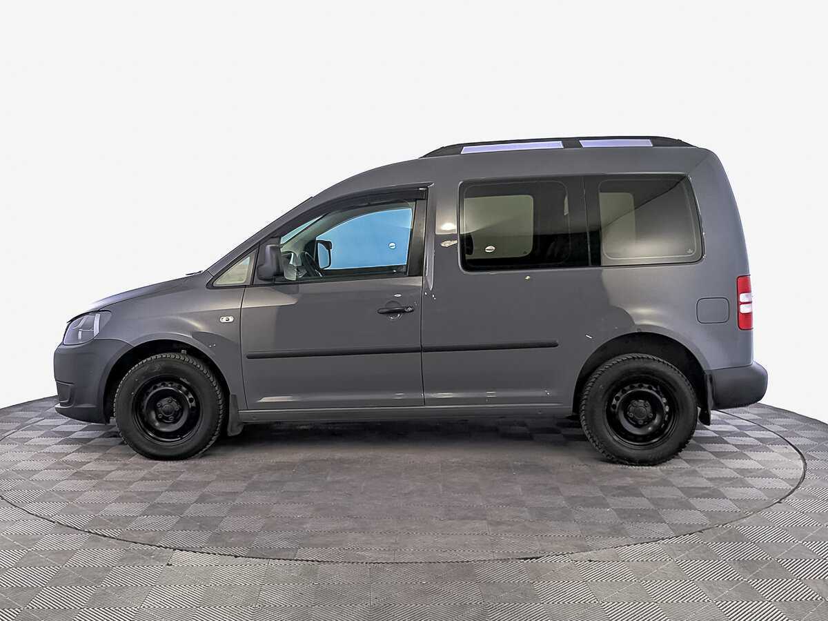 Volkswagen Caddy, 2013 - 198 241 км. | Фото №8