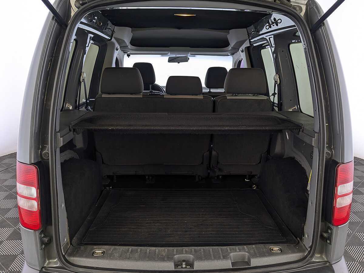 Volkswagen Caddy, 2013 Фото №10