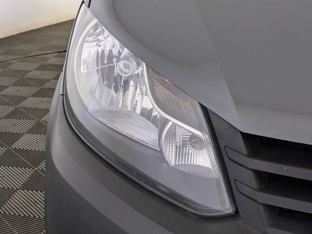 Volkswagen Caddy, 2013 Фото №11