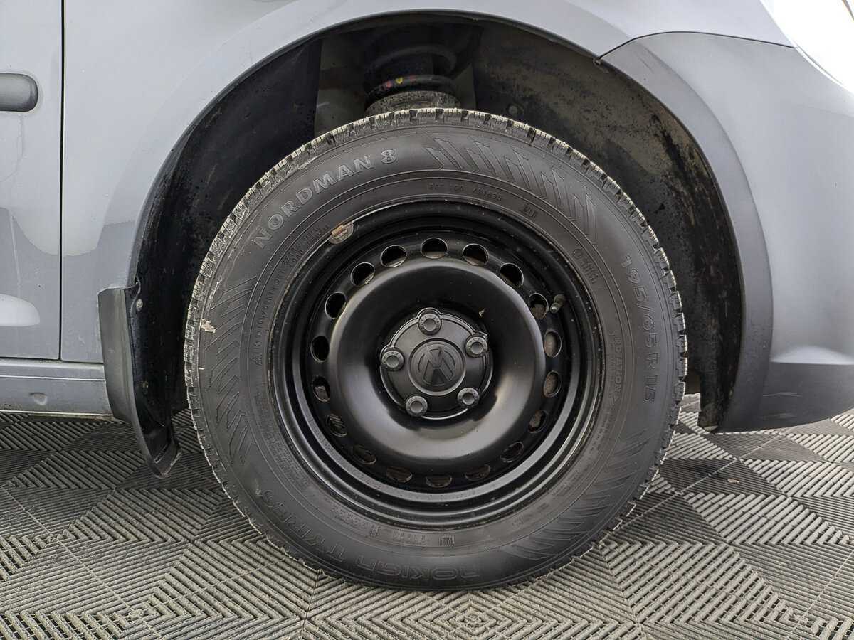 Volkswagen Caddy, 2013 Фото №12