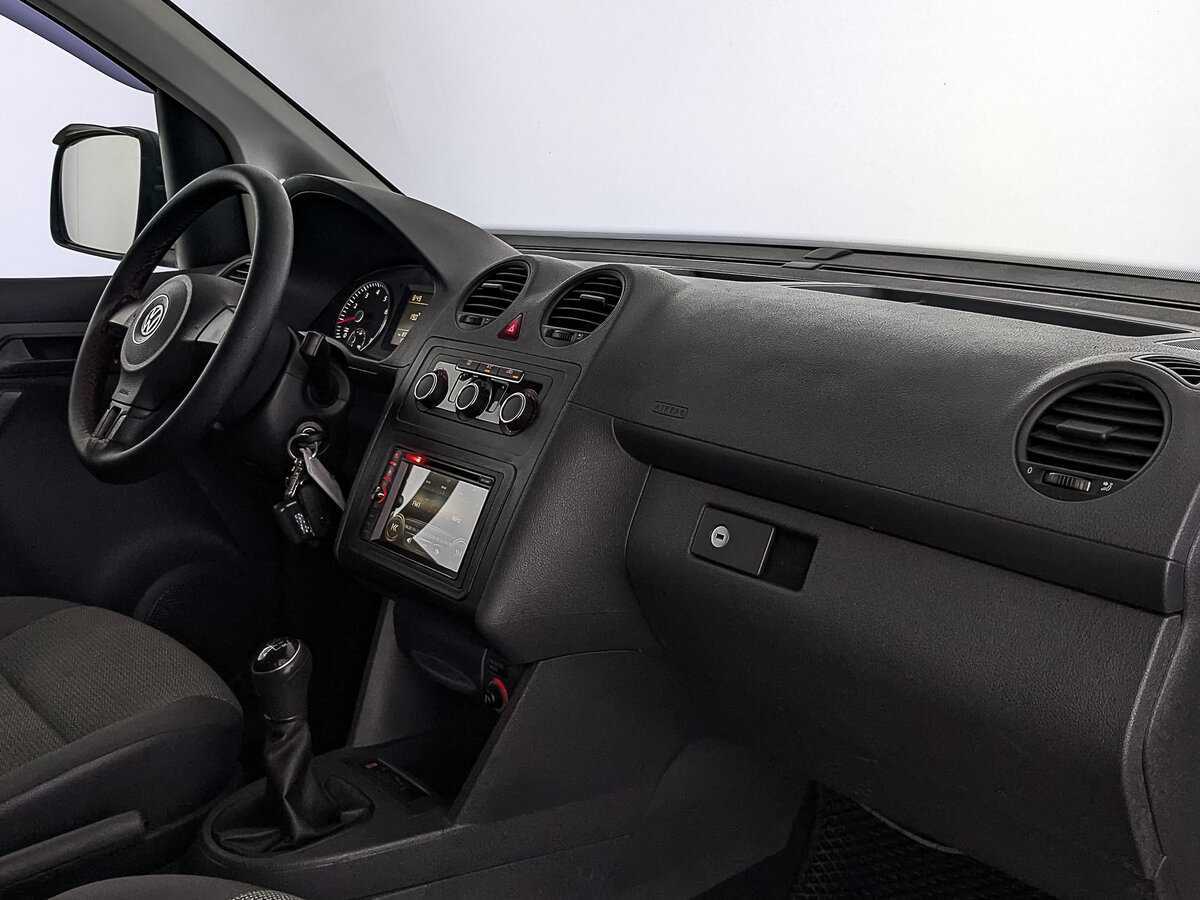 Volkswagen Caddy, 2013 Фото №13