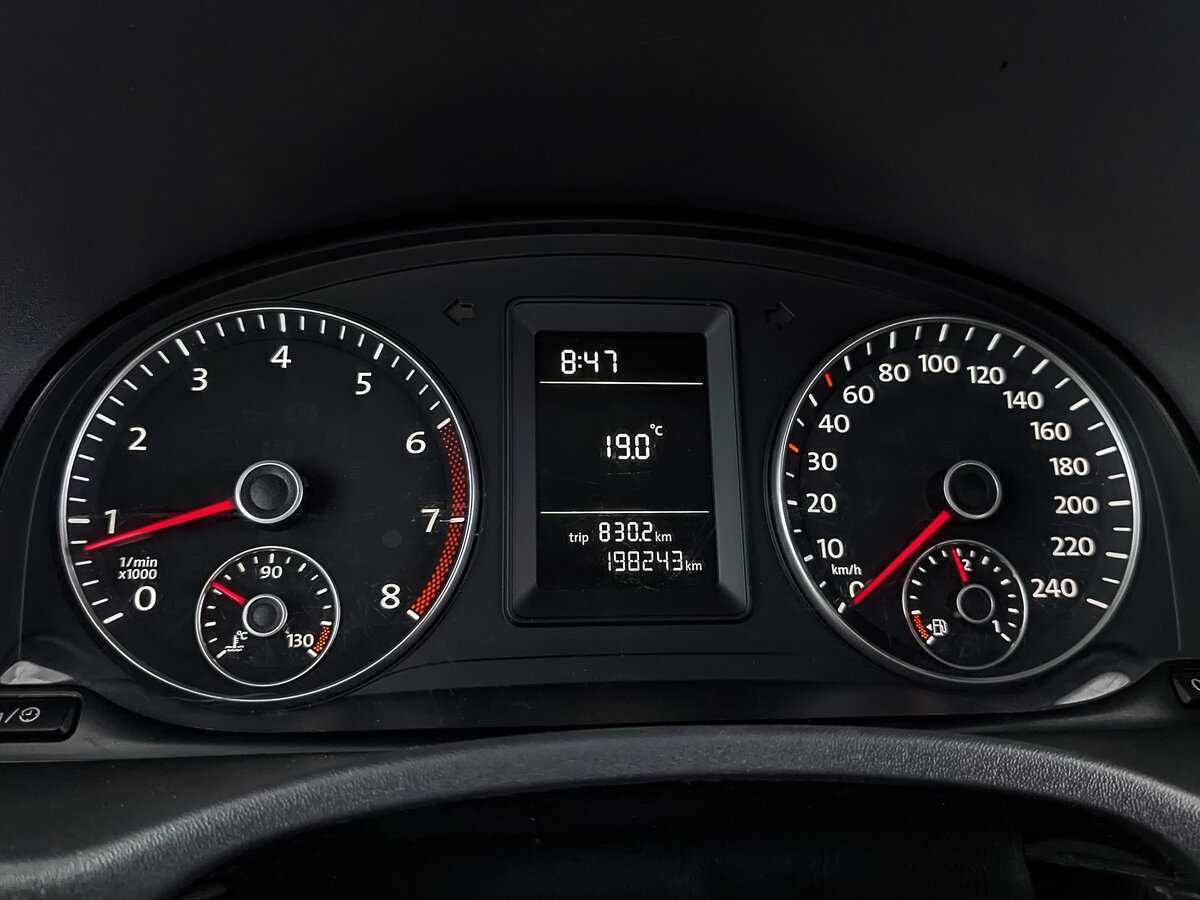 Volkswagen Caddy, 2013 Фото №16