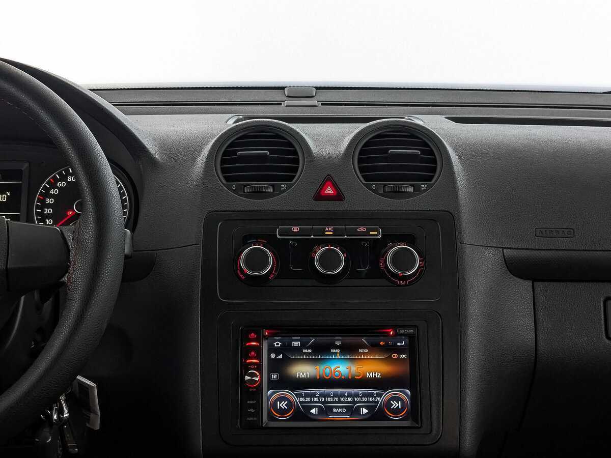 Volkswagen Caddy, 2013 Фото №17