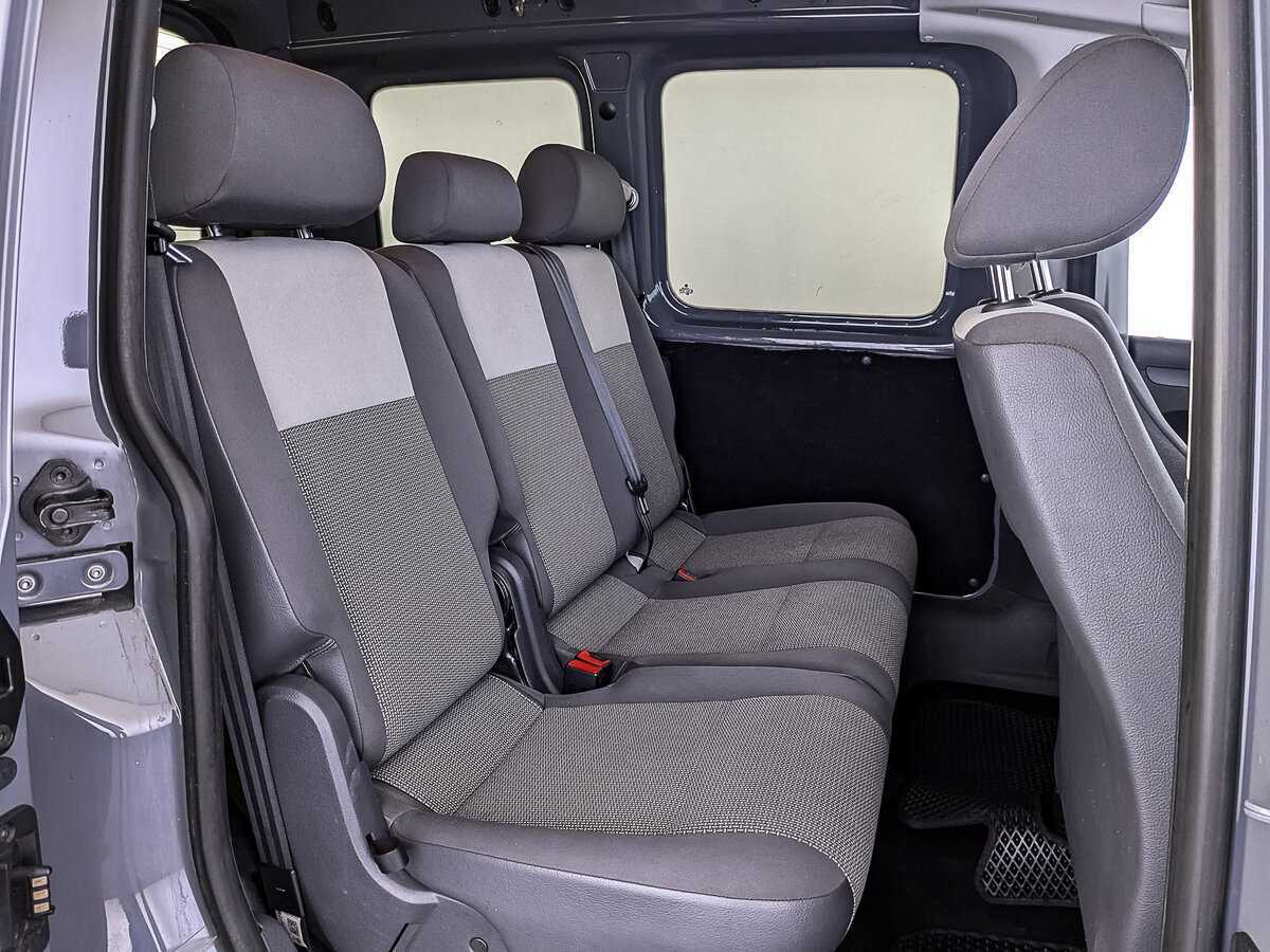 Volkswagen Caddy, 2013 Фото №18