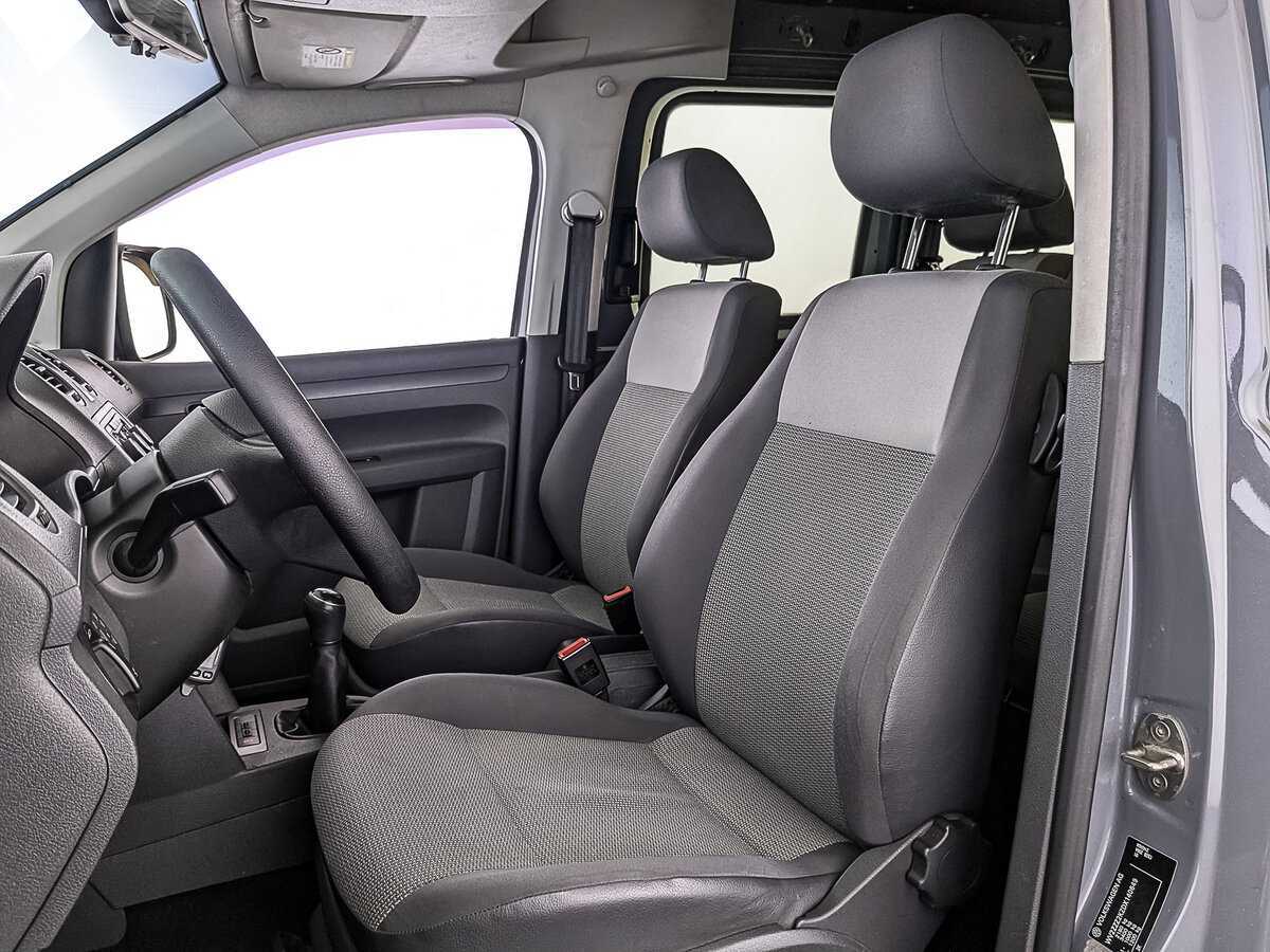 Volkswagen Caddy, 2013 Фото №20