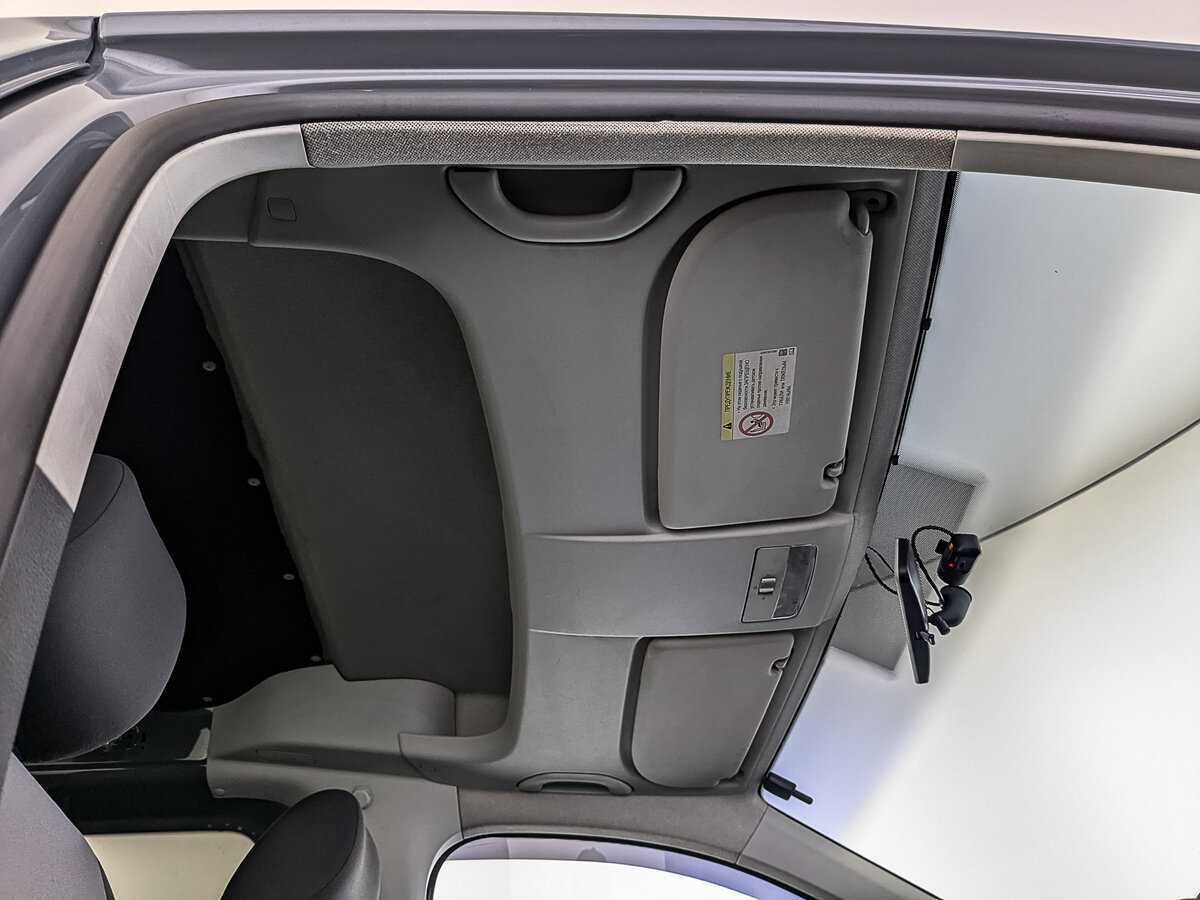 Volkswagen Caddy, 2013 Фото №23