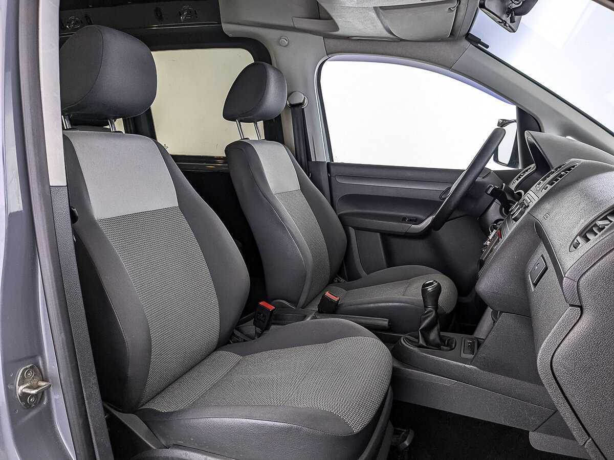 Volkswagen Caddy, 2013 Фото №24