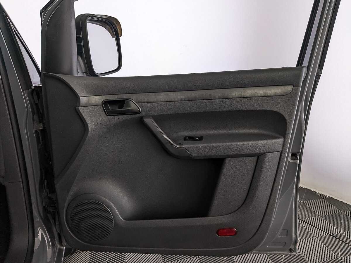 Volkswagen Caddy, 2013 Фото №25