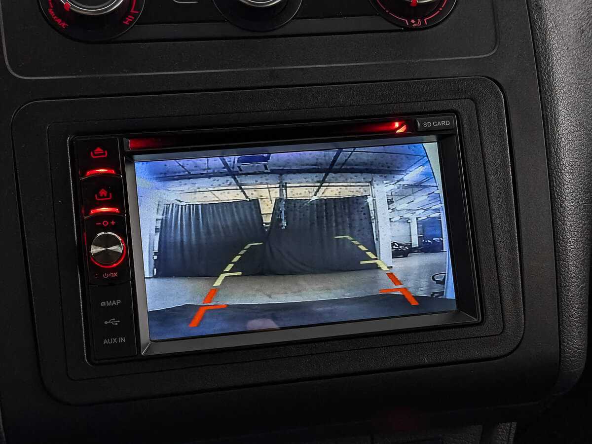 Volkswagen Caddy, 2013 Фото №26