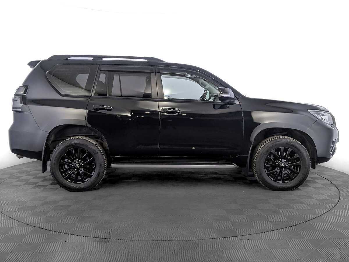 Toyota Land Cruiser Prado, 2021 - 57 047 км. | Фото №4