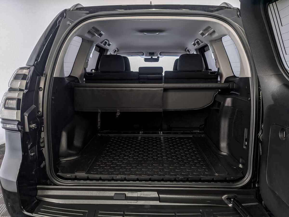 Toyota Land Cruiser Prado, 2021 Фото №10