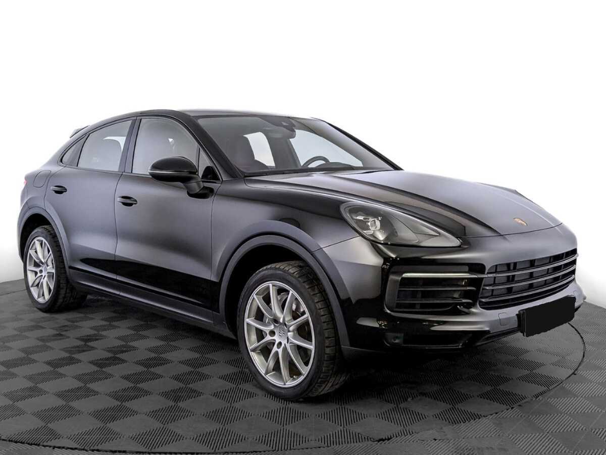 Porsche Cayenne, 2020 - 62 424 км. | Фото №3