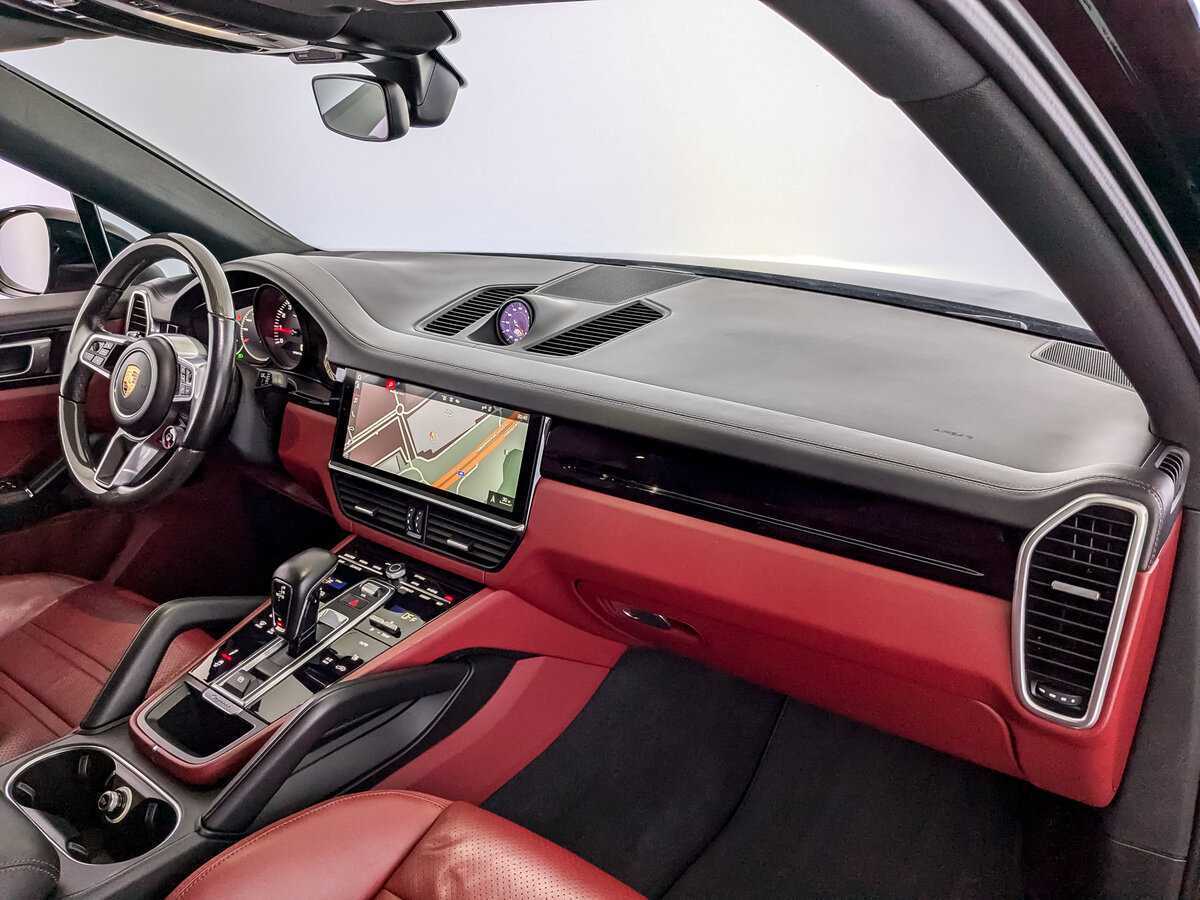 Porsche Cayenne, 2020 Фото №11