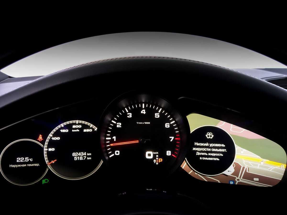 Porsche Cayenne, 2020 Фото №13