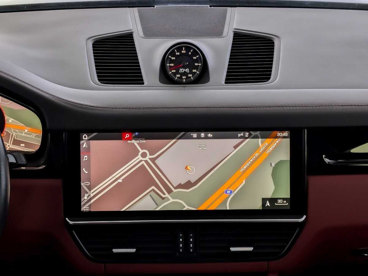 Porsche Cayenne, 2020 Фото №15