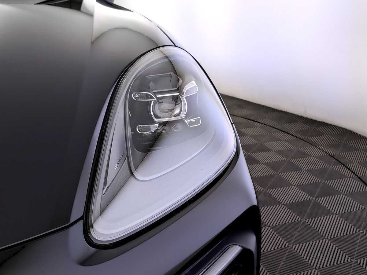 Porsche Cayenne, 2020 Фото №17