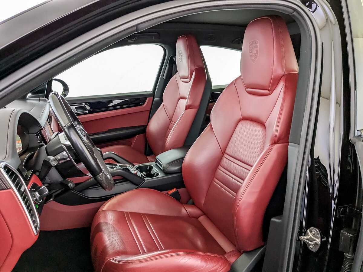 Porsche Cayenne, 2020 Фото №20