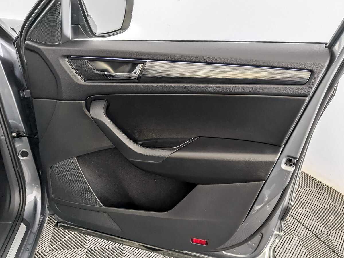 Skoda Kodiaq, 2020 Фото №22