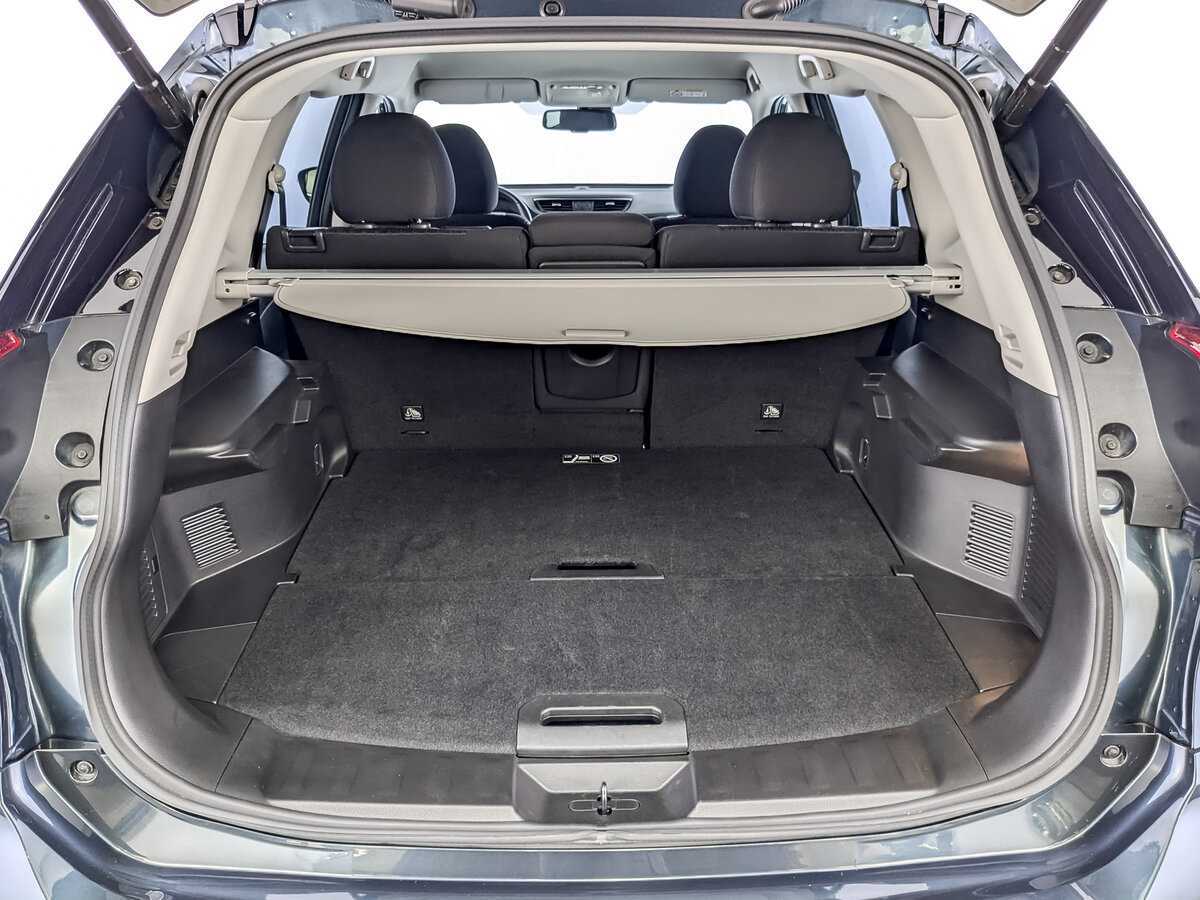 Nissan X-Trail, 2019 Фото №10