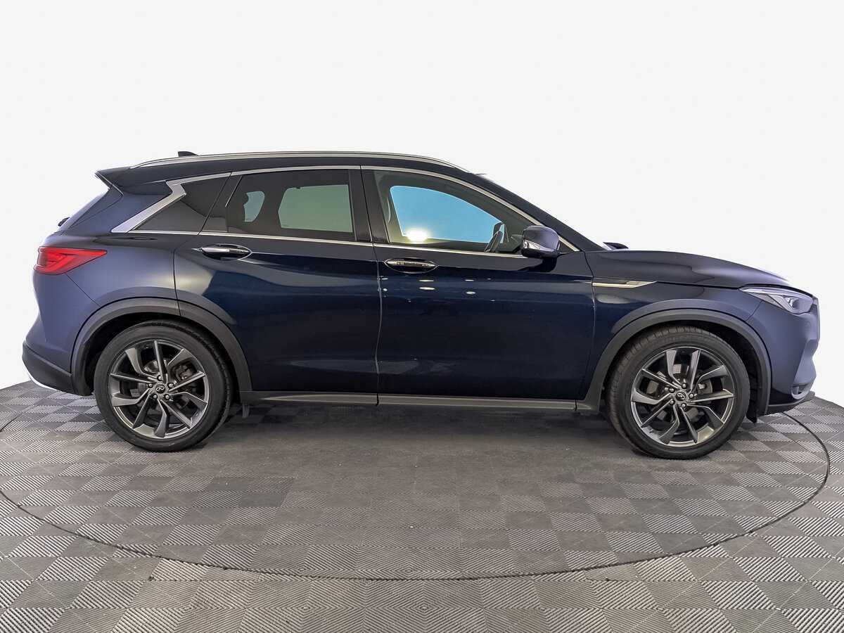Infiniti QX50, 2021 - 50 710 км. | Фото №4