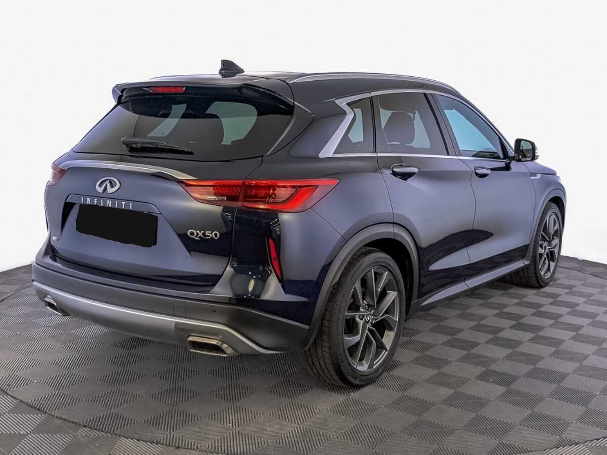 Infiniti QX50, 2021 - 50 710 км. | Фото №5