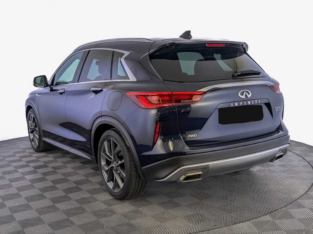 Infiniti QX50, 2021 - 50 710 км. | Фото №7