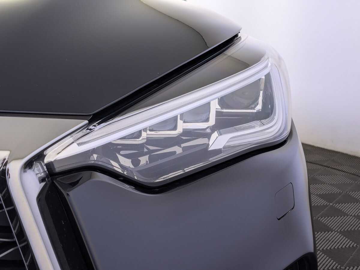 Infiniti QX50, 2021 Фото №11