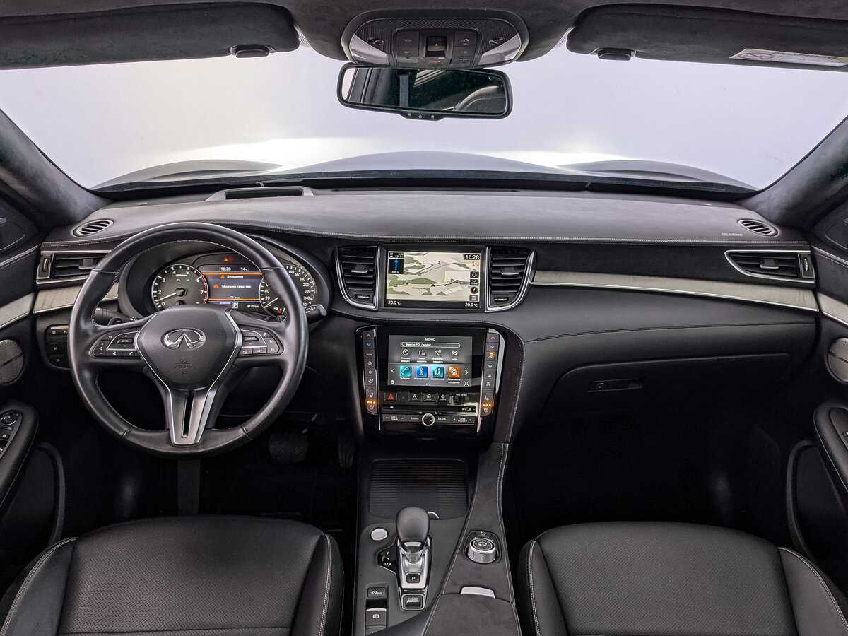 Infiniti QX50, 2021 Фото №14