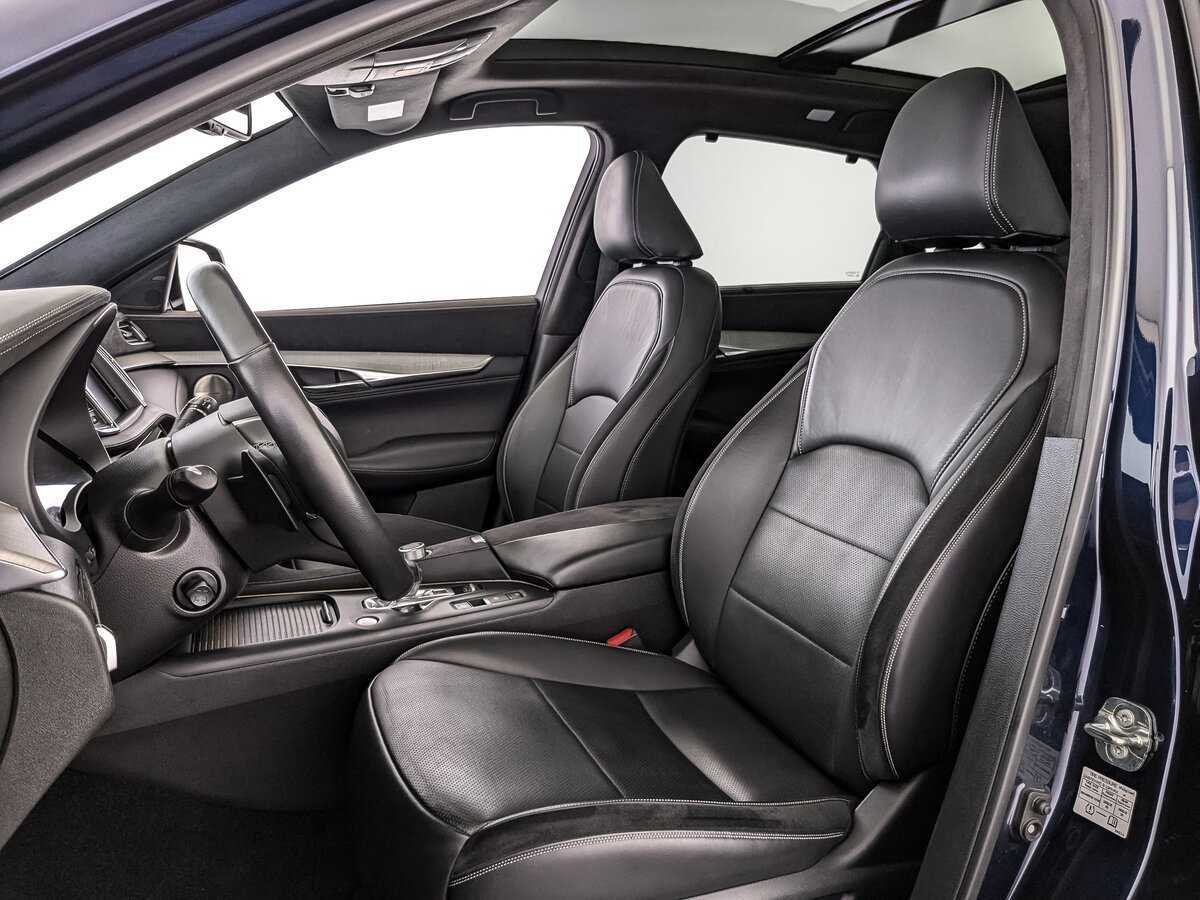 Infiniti QX50, 2021 Фото №18