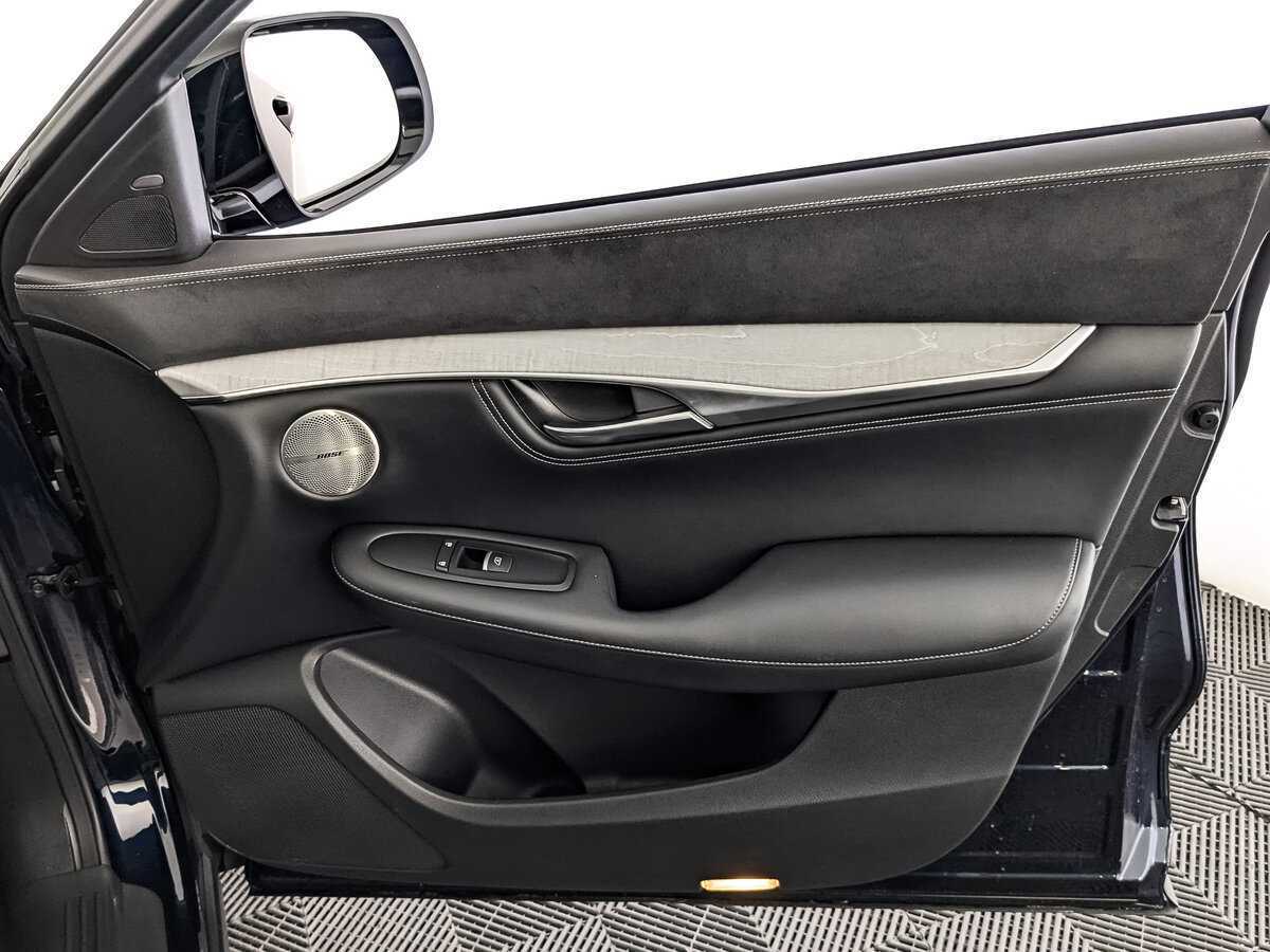 Infiniti QX50, 2021 Фото №22