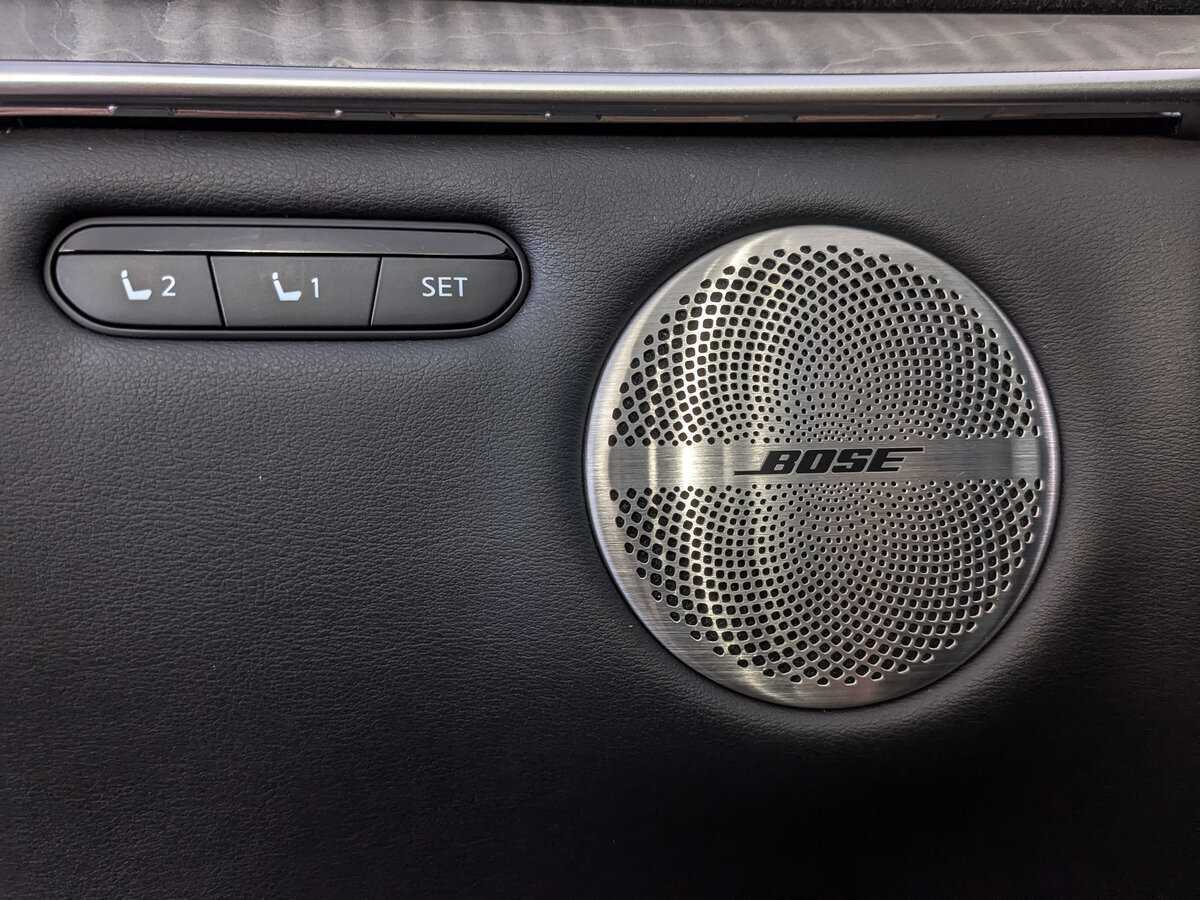 Infiniti QX50, 2021 Фото №23