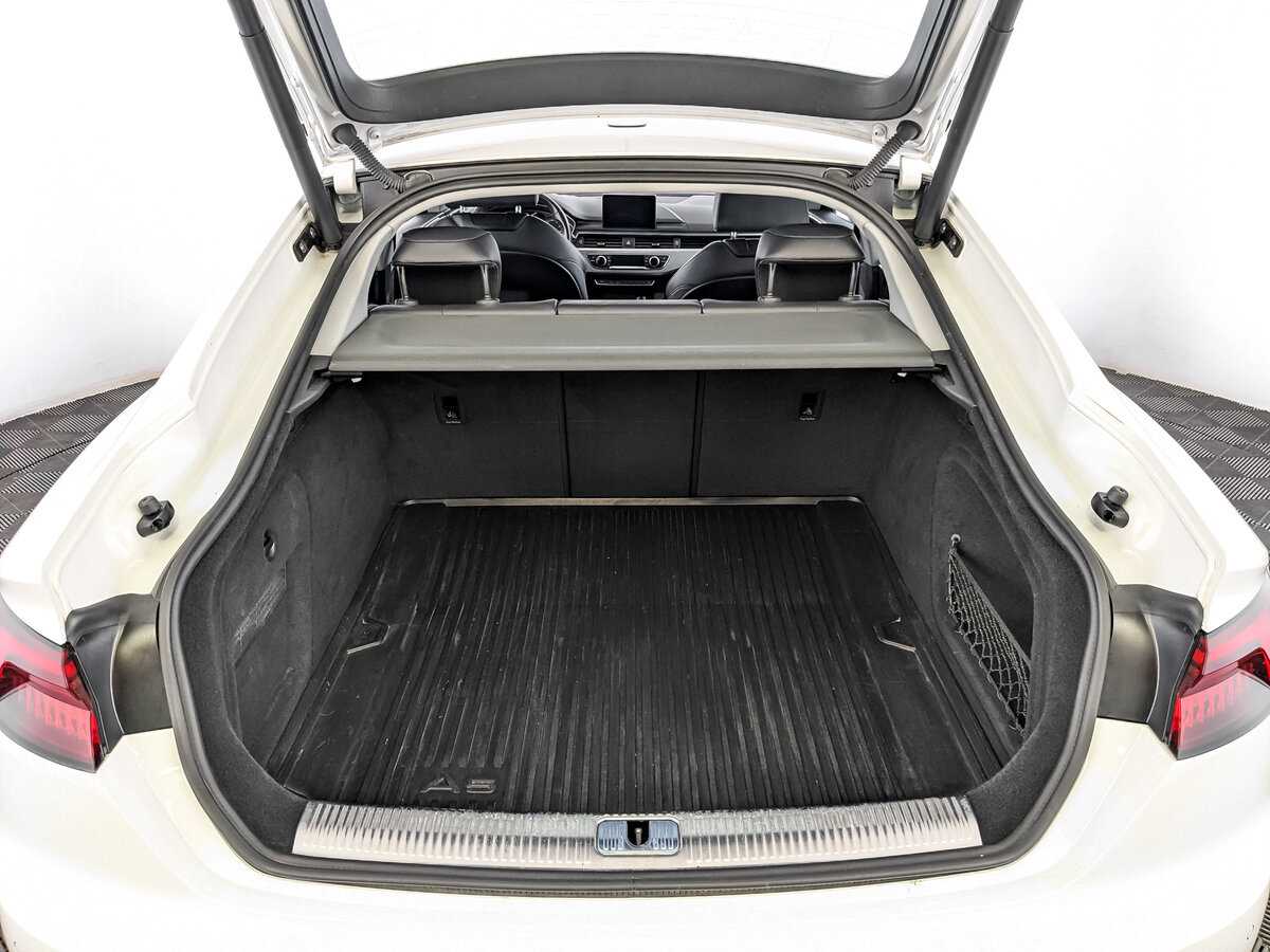 Audi A5 Sportback, 2019 Фото №10