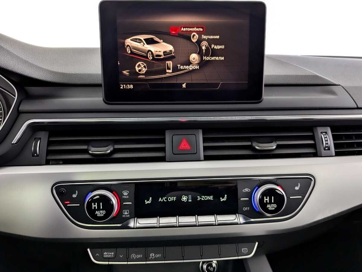 Audi A5 Sportback, 2019 Фото №15