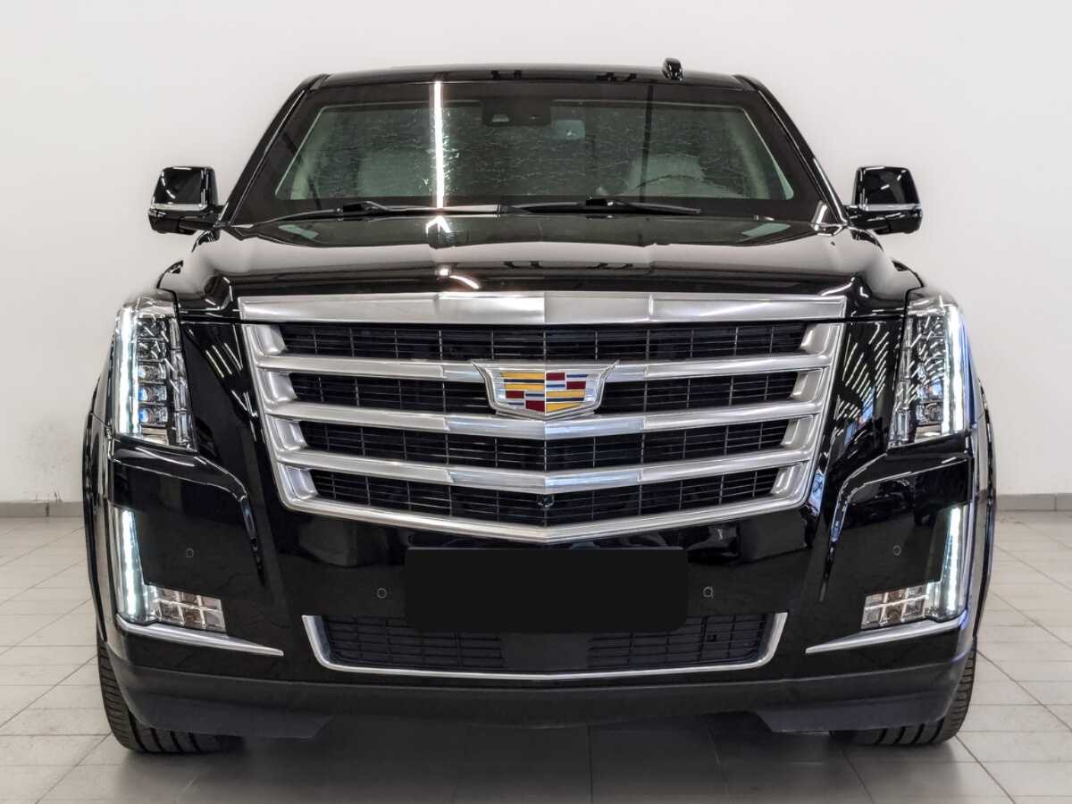 Cadillac Escalade, 2016 - 51 527 км. | Фото №2