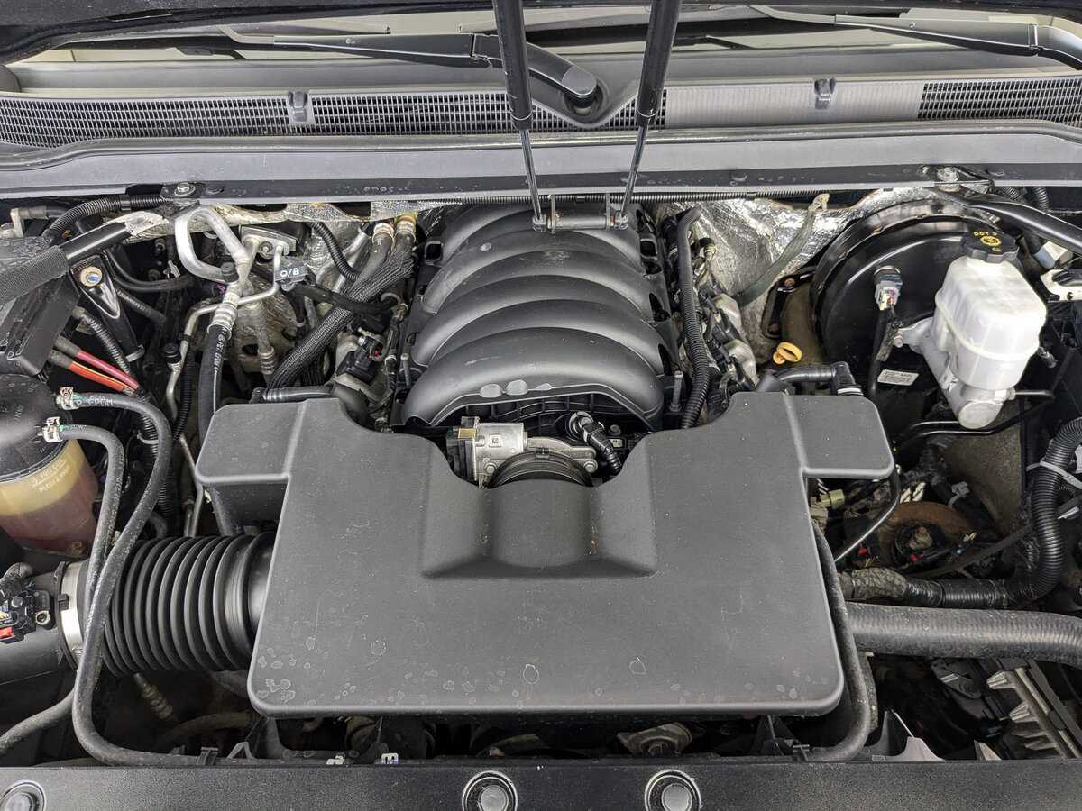 Cadillac Escalade, 2016 Фото №9