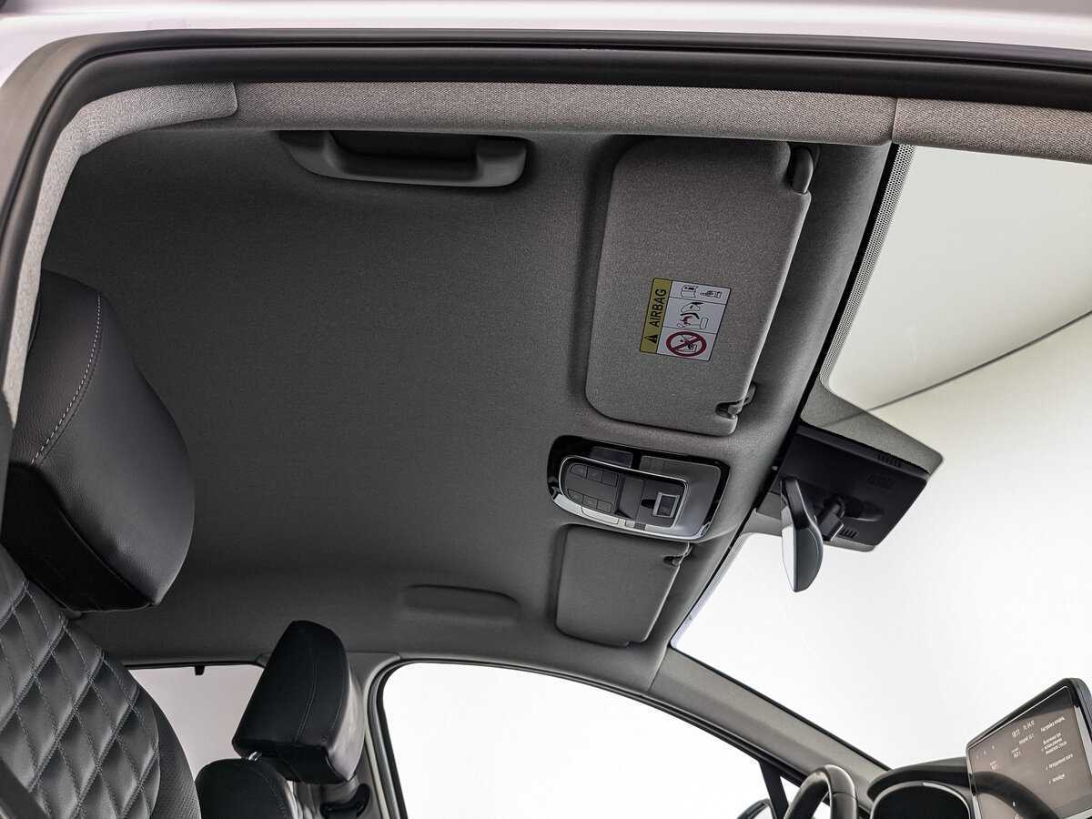 Hyundai Santa Fe, 2021 Фото №23