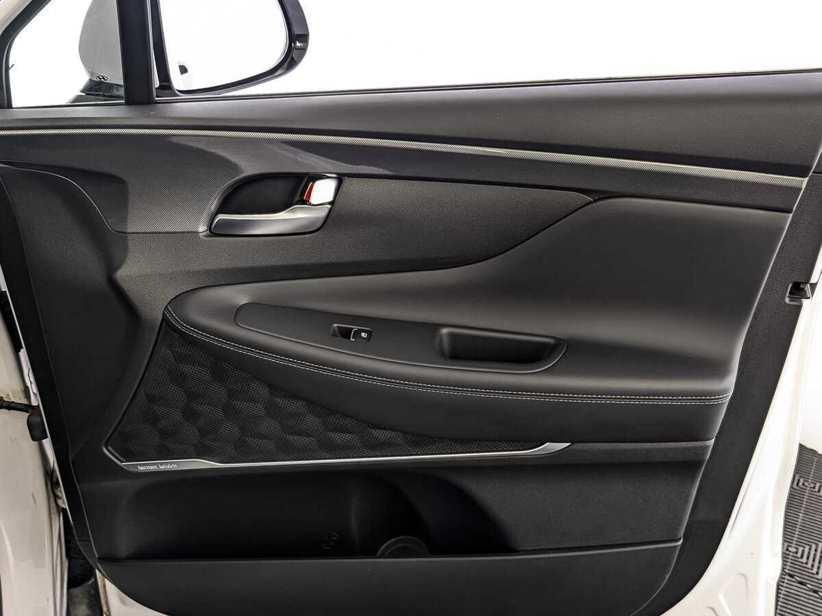 Hyundai Santa Fe, 2021 Фото №25