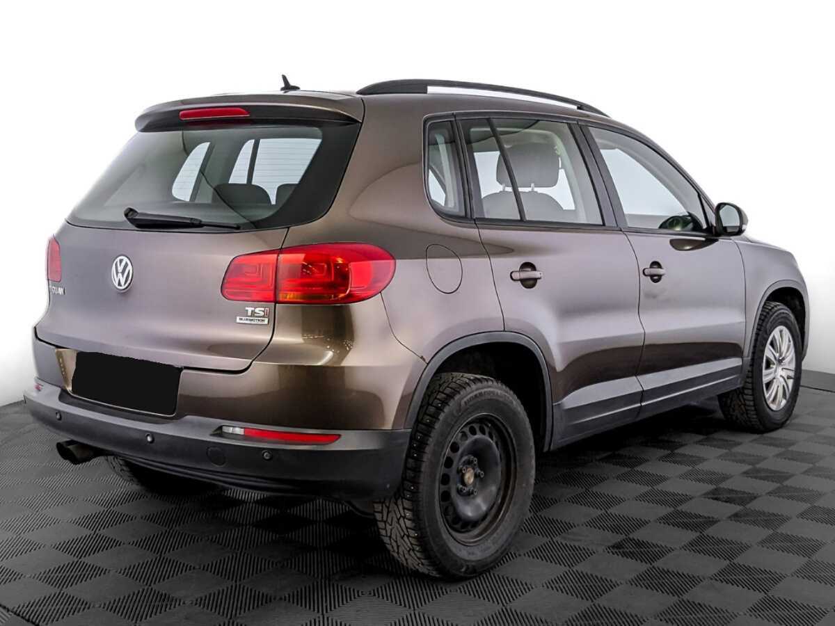 Volkswagen Tiguan, 2016 - 177 499 км. | Фото №5